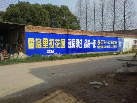 天门墙体广告对比传统广告媒介的优势在哪里
