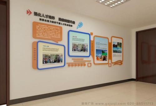 天门医院文化墙怎么做？如何建好科室护理文化墙？
