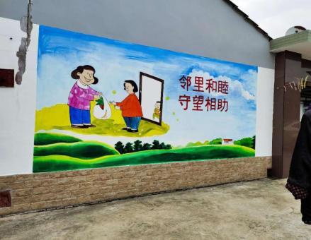 天门关于墙绘知识，您知道哪些？