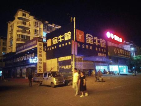 四点告诉你天门市场门头招牌设计的重要性！