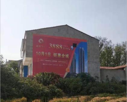 天门墙体广告发布的关键问题