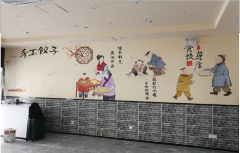 天门手绘墙绘工具有哪些