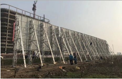 天门什么是广告物料？
