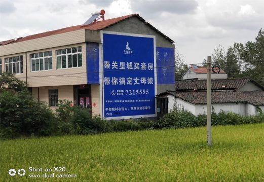 天门决定墙体广告价格的因素有哪些？