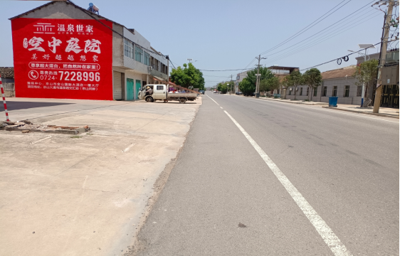 天门墙体广告能用的好材料有哪些？