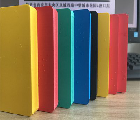 天门文化墙常用材质-PVC板材