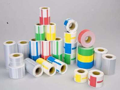 天门关于不干胶材料。