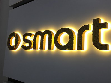 天门背光字有什么特点？生产过程如何？