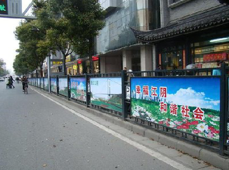 天门户外广告有哪些类型？