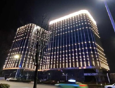 天门亮化工程安装注意事项。