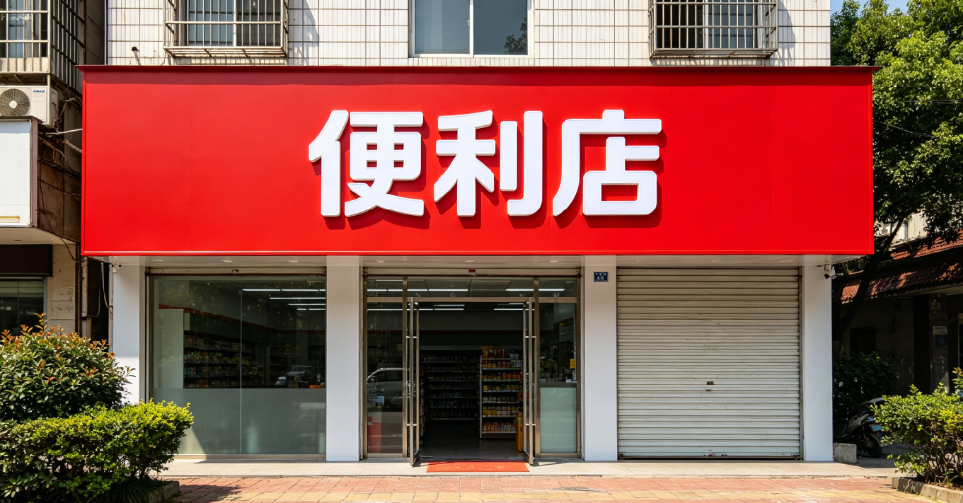 天门门店招牌怎么选？主流门头招牌类型优缺点及适用场景全解析